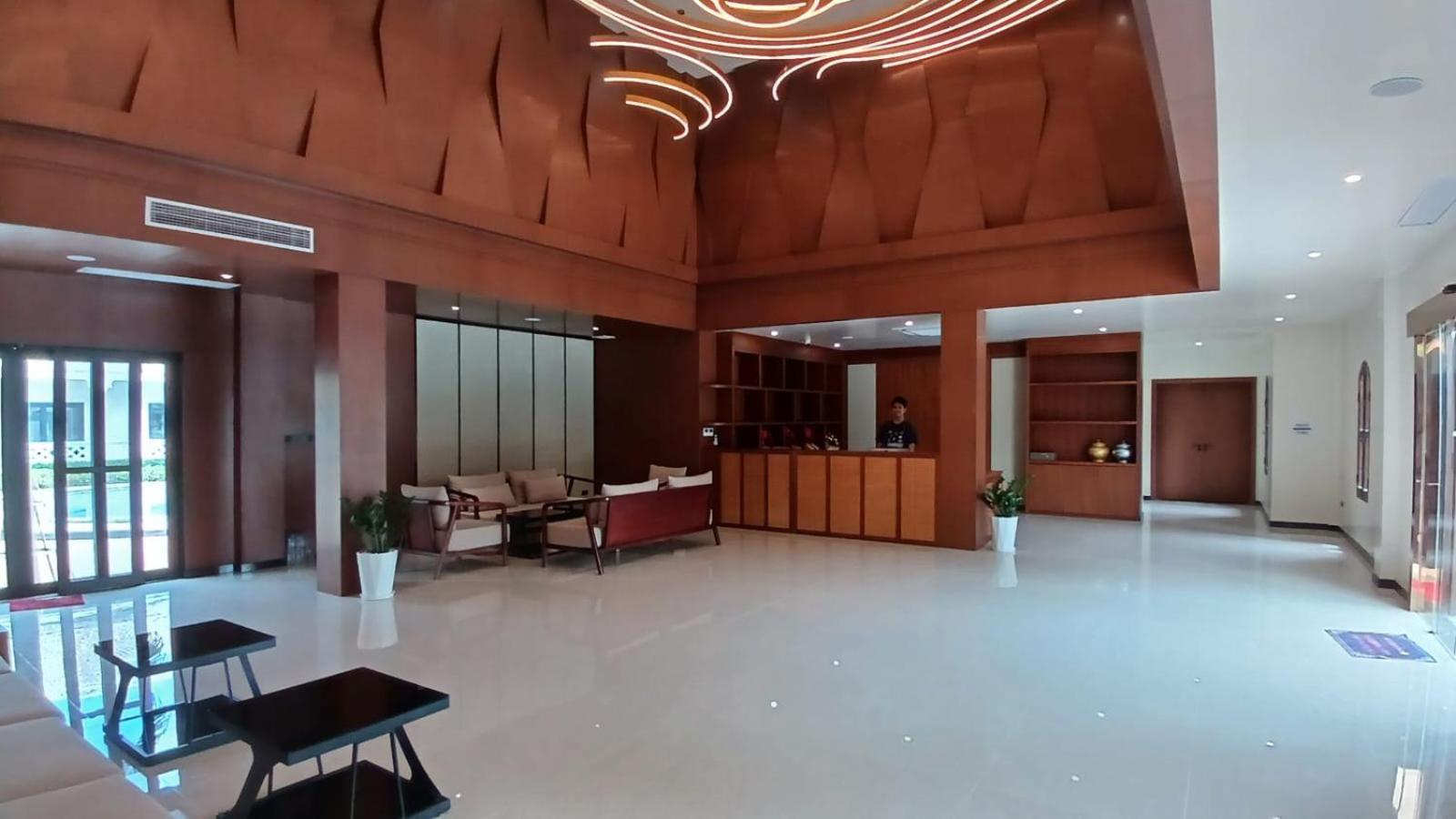 Choasis Hotel-Luang Prabang Eksteriør billede