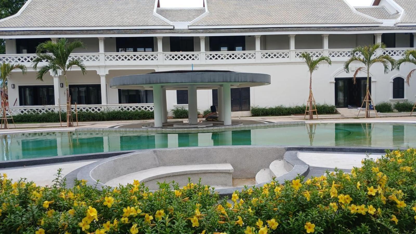 Choasis Hotel-Luang Prabang Eksteriør billede
