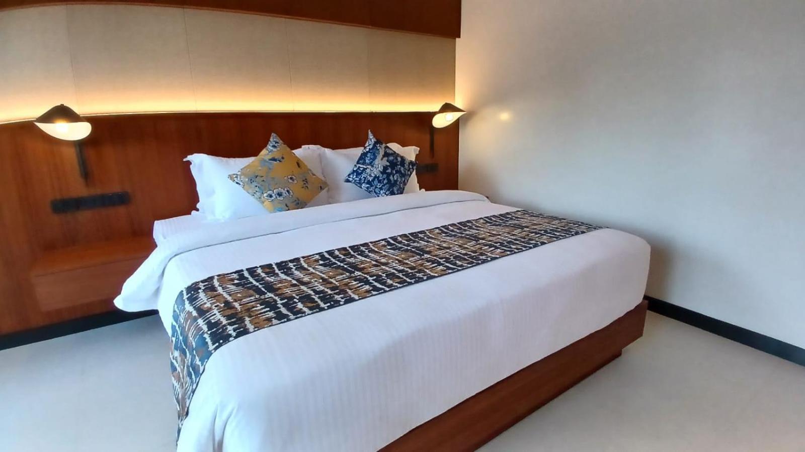 Choasis Hotel-Luang Prabang Eksteriør billede