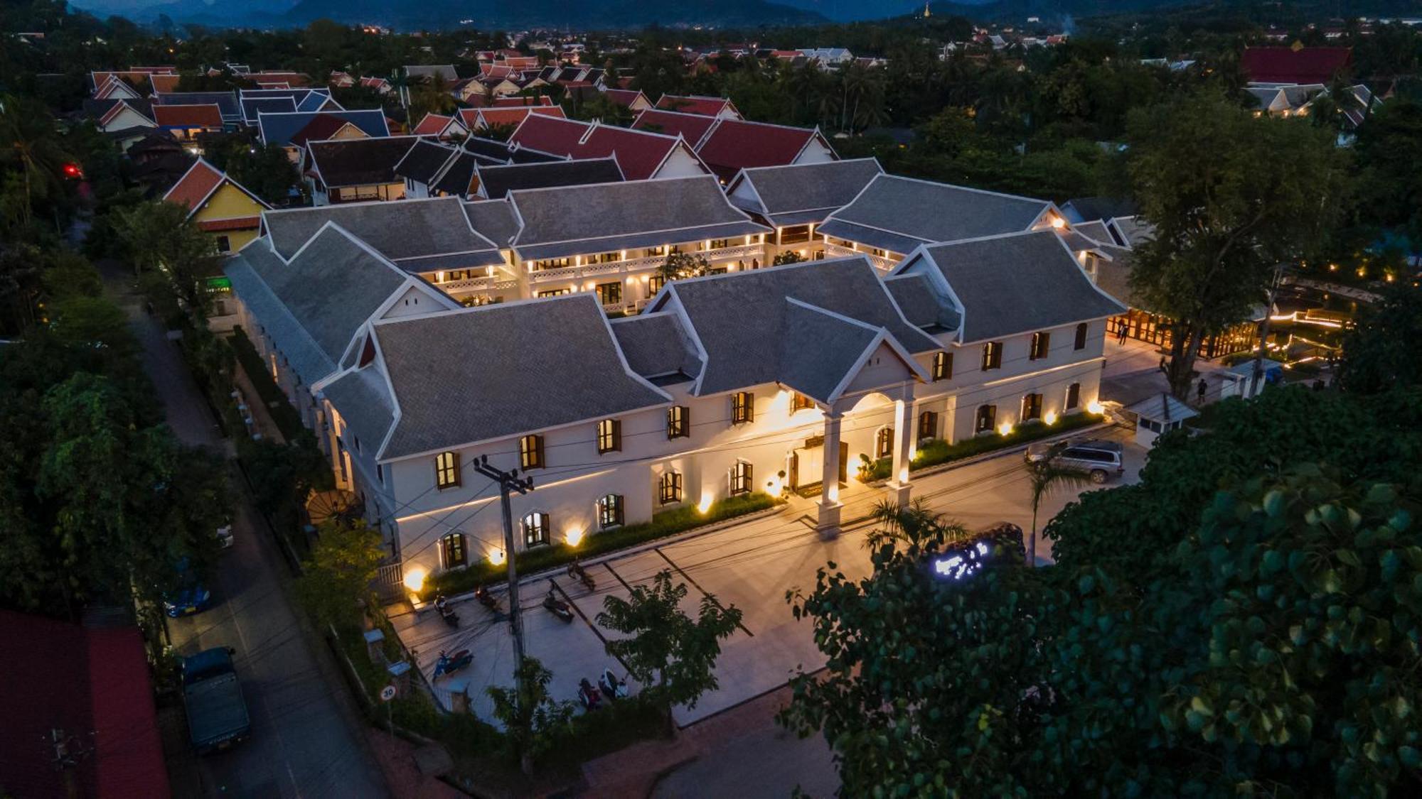 Choasis Hotel-Luang Prabang Eksteriør billede