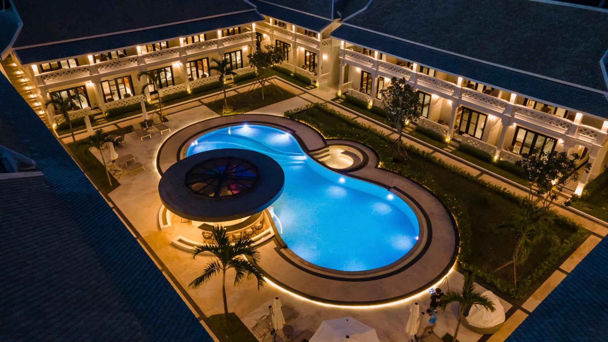 Choasis Hotel-Luang Prabang Eksteriør billede