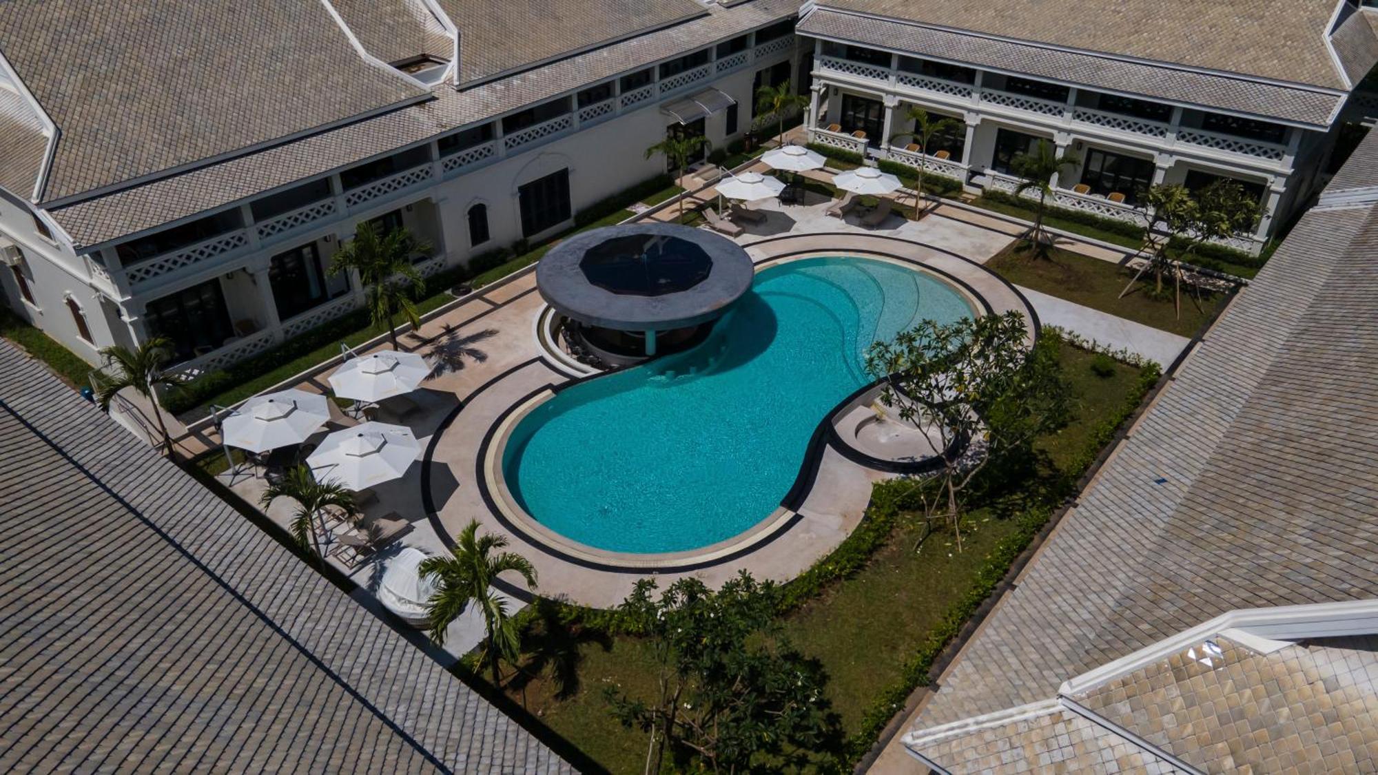 Choasis Hotel-Luang Prabang Eksteriør billede
