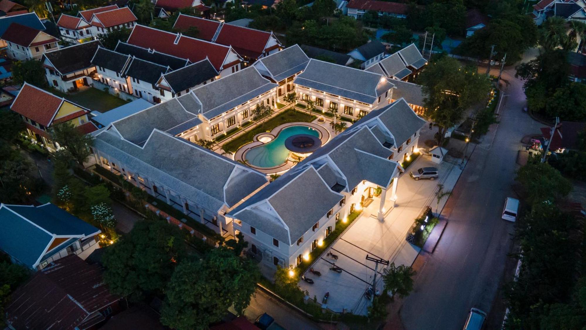 Choasis Hotel-Luang Prabang Eksteriør billede