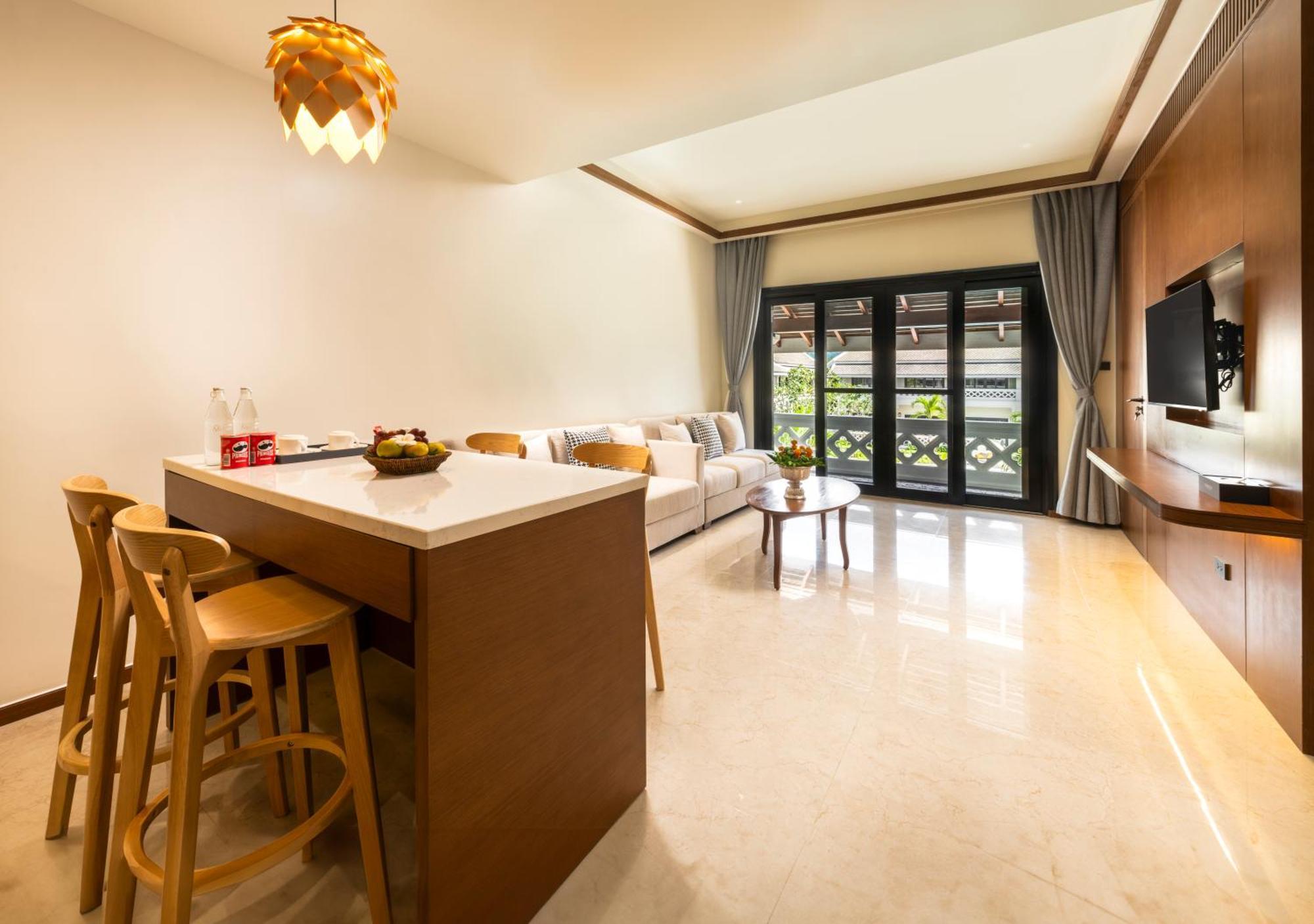 Choasis Hotel-Luang Prabang Eksteriør billede