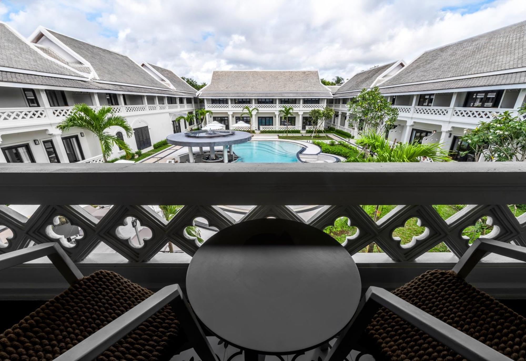 Choasis Hotel-Luang Prabang Eksteriør billede