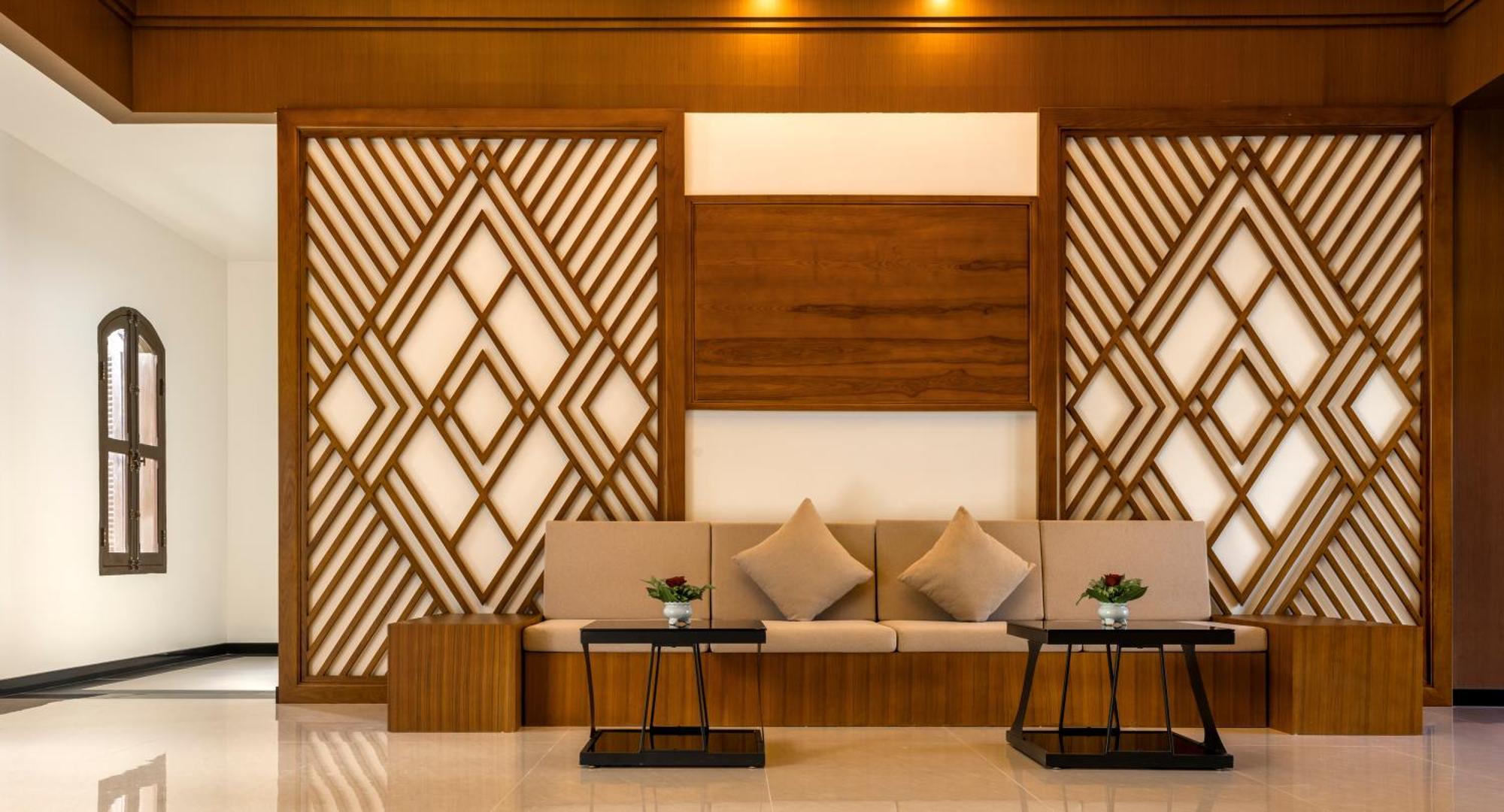 Choasis Hotel-Luang Prabang Eksteriør billede