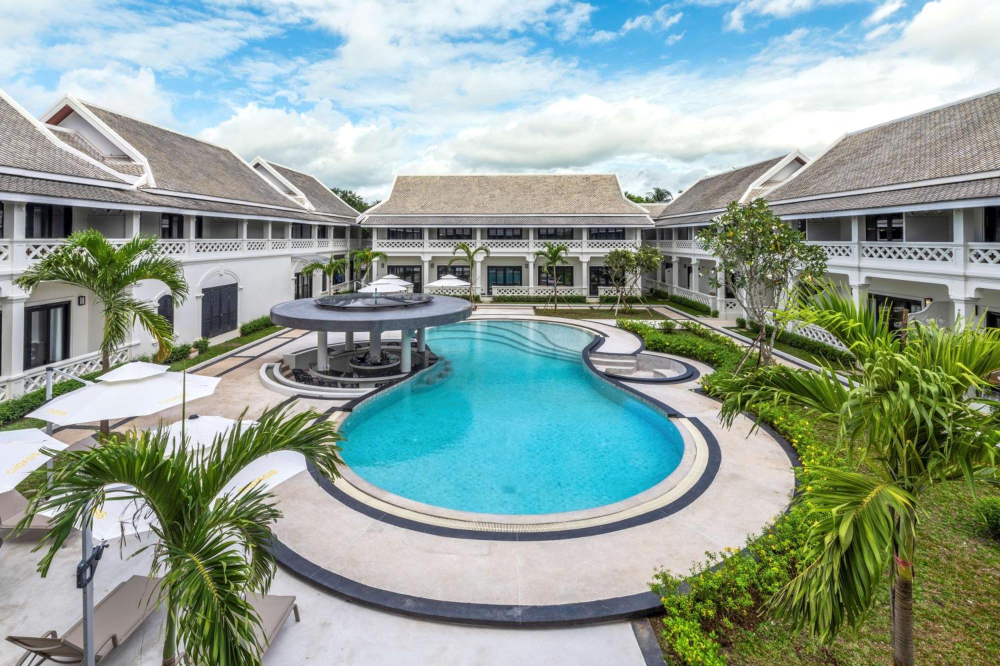 Choasis Hotel-Luang Prabang Eksteriør billede