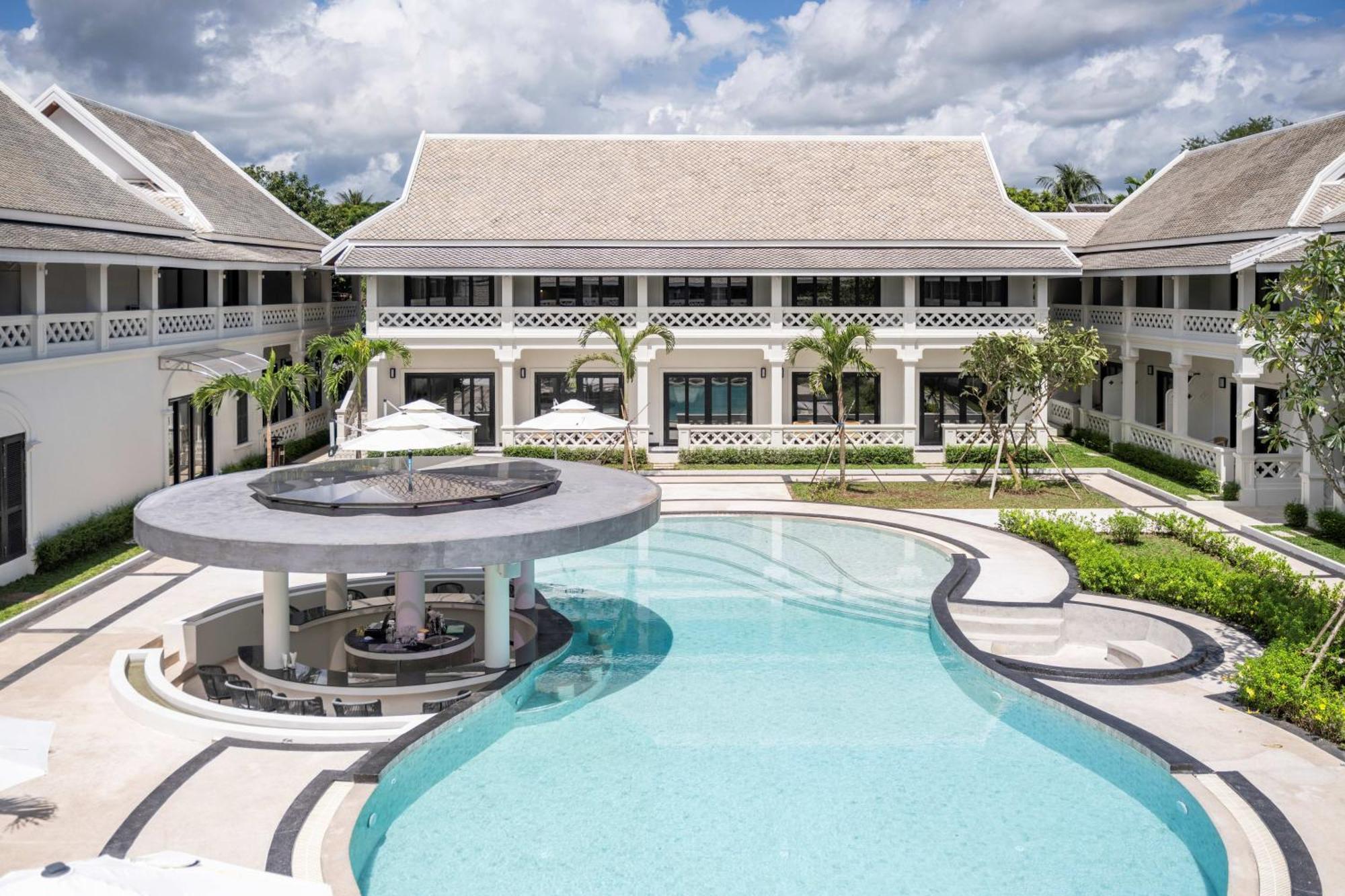 Choasis Hotel-Luang Prabang Eksteriør billede