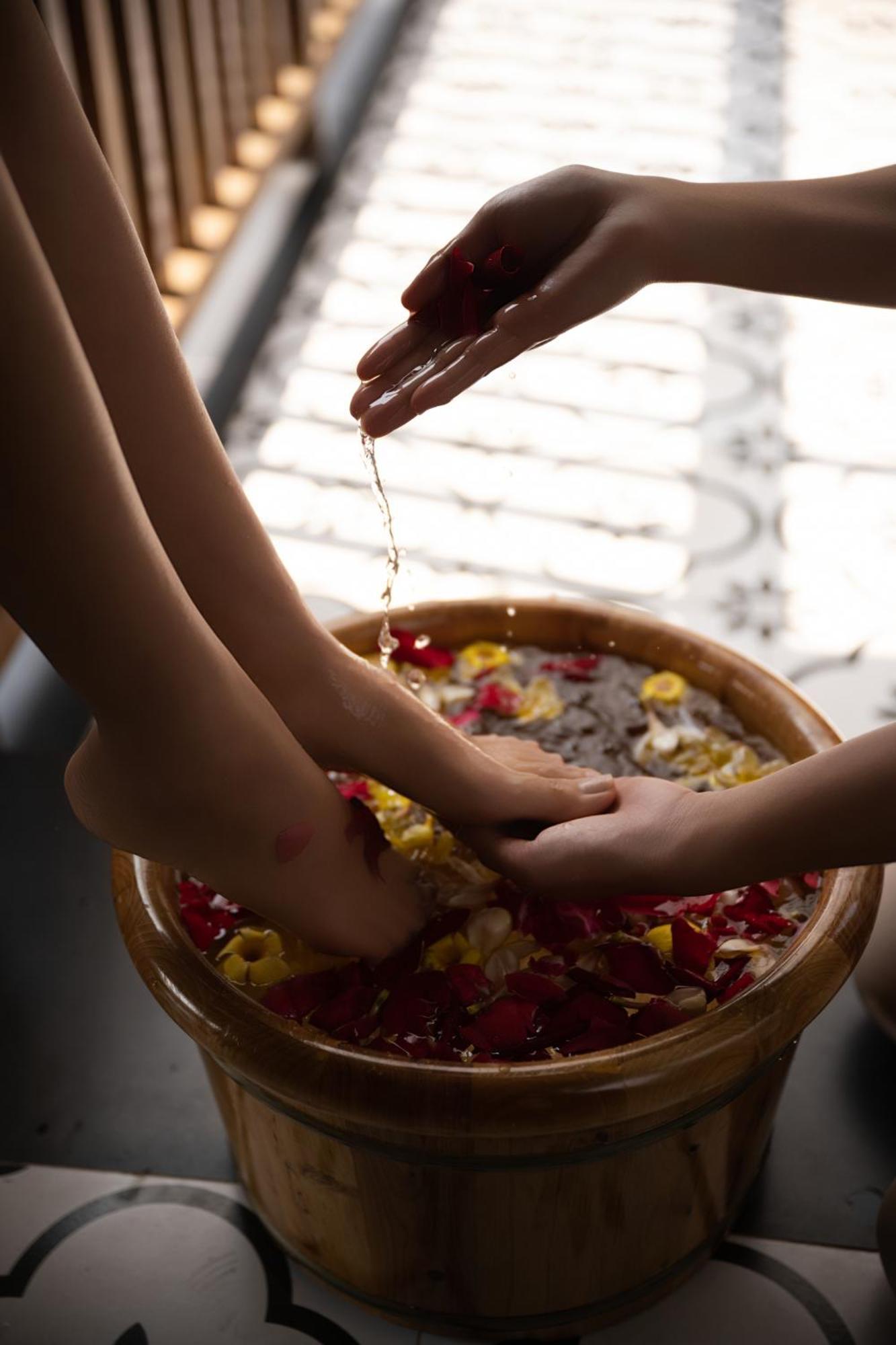 Choasis Hotel-Luang Prabang Eksteriør billede