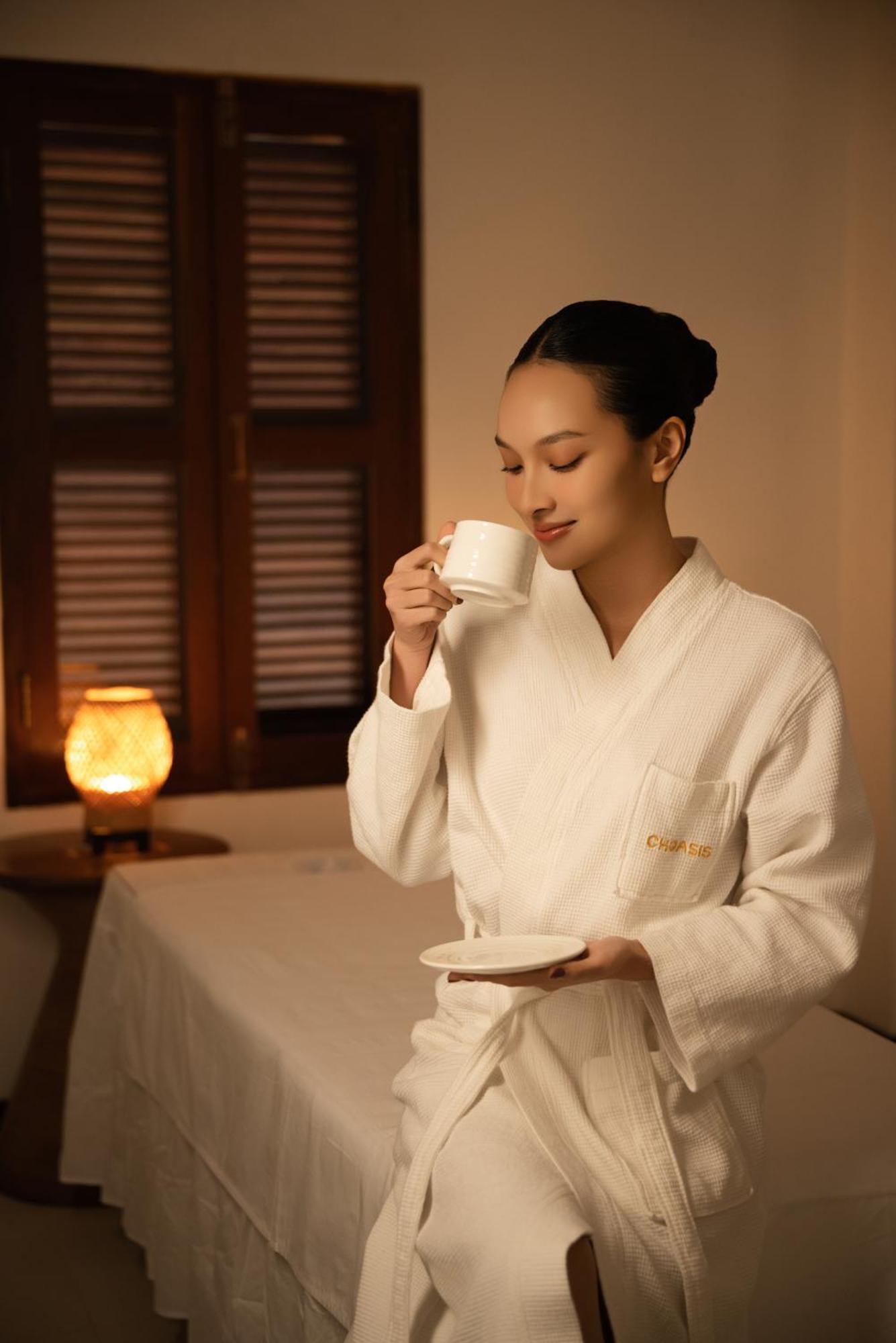 Choasis Hotel-Luang Prabang Eksteriør billede
