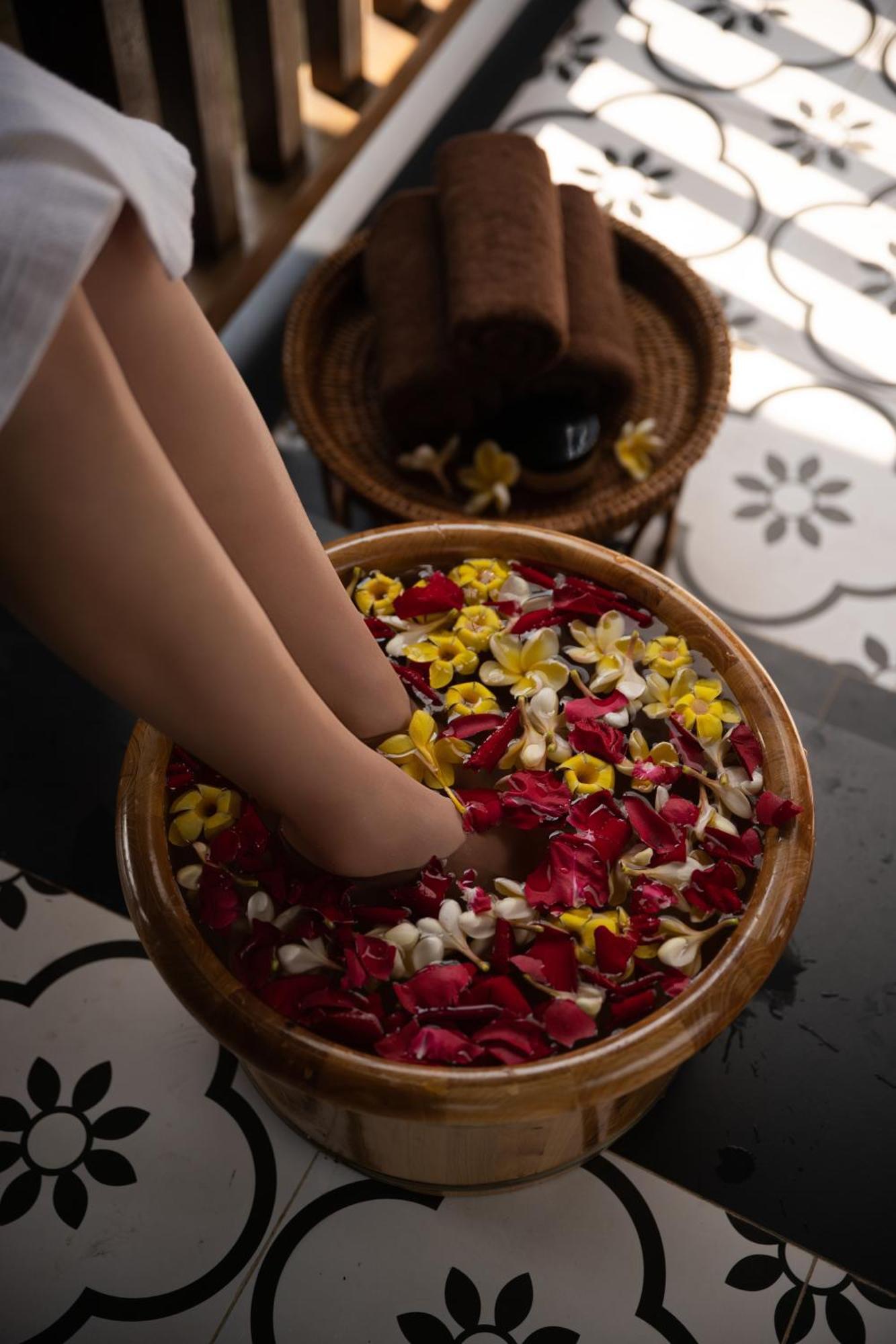 Choasis Hotel-Luang Prabang Eksteriør billede