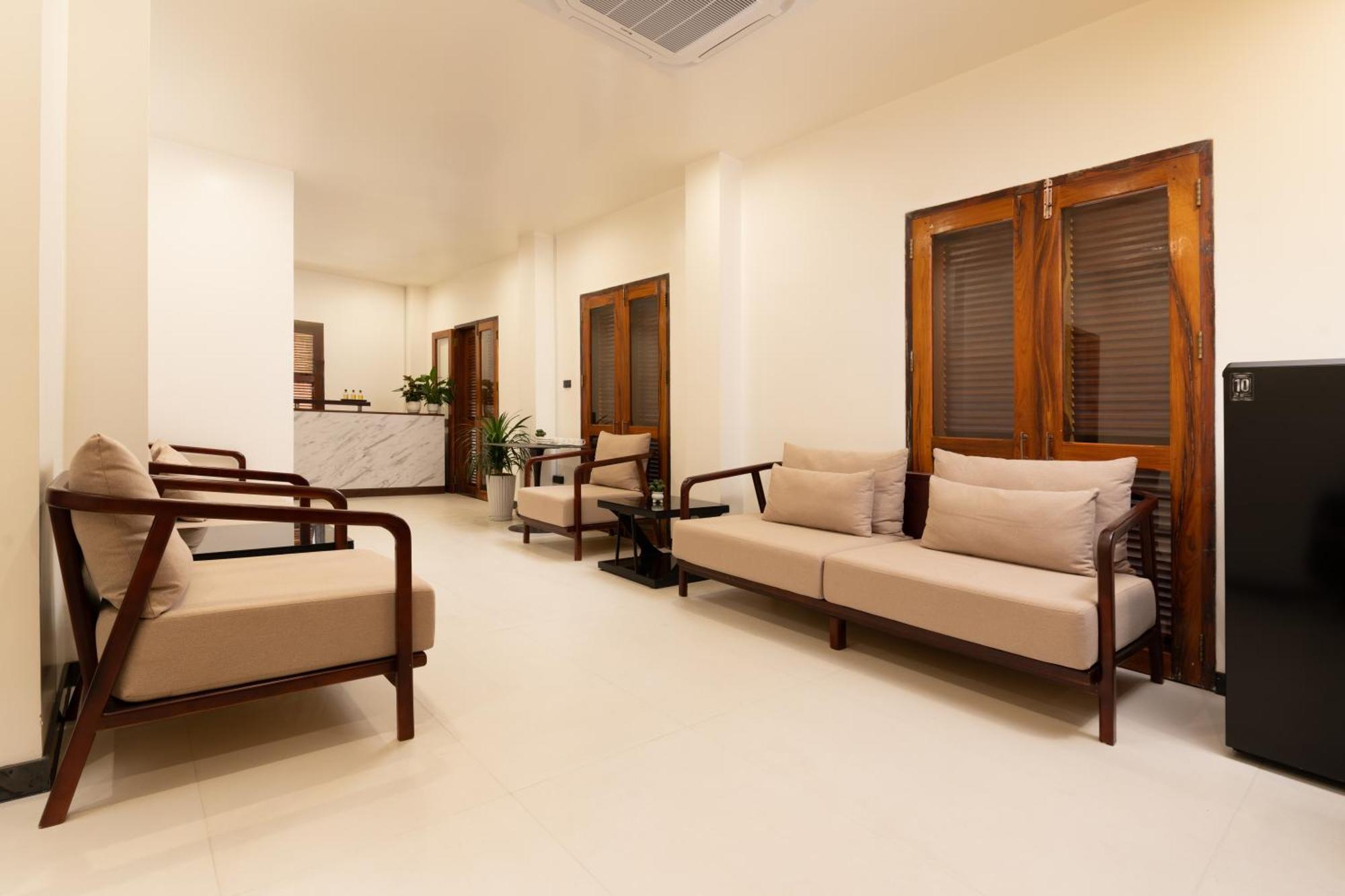 Choasis Hotel-Luang Prabang Eksteriør billede